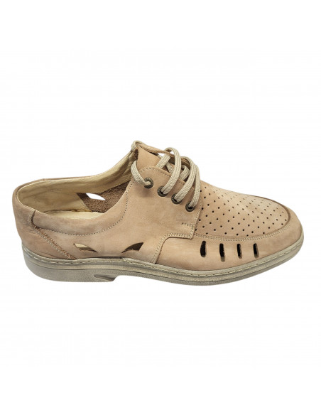 Pantofi barbati, piele naturala - LS1315