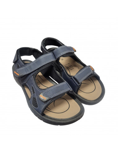 Sandale barbatesti, stil urban, ajustabile