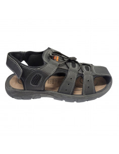 Sandale barbatesti, stil urban, ajustabile