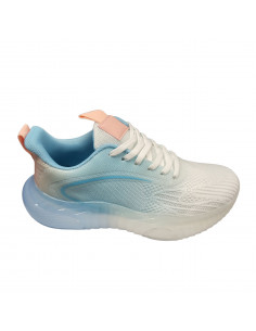 Pantofi sport femei, negri - W334