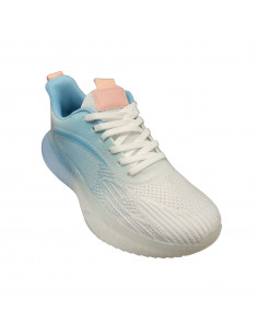 Pantofi sport femei, negri - W334 2