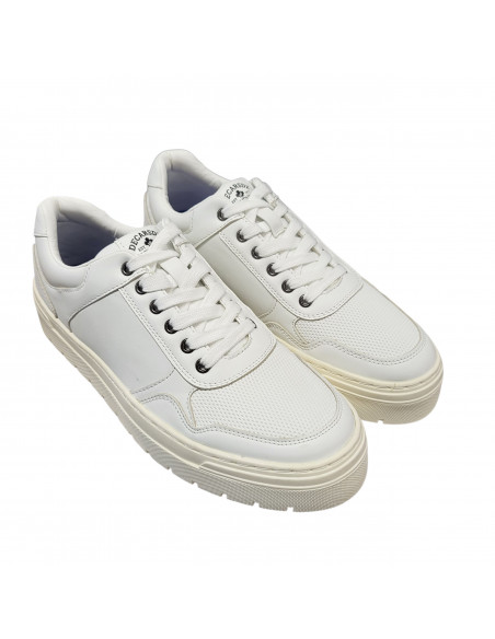 Pantofi Barbati Casual Piele Maro DA VINCI