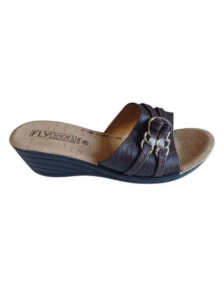 Saboti femei FLY Shoes