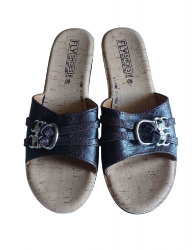 Saboti femei FLY Shoes