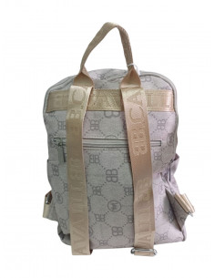 Rucsac pentru dama, simplu, bleumarin - M510 2