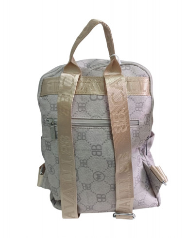 Rucsac pentru dama, simplu, bleumarin - M510