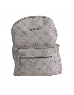 Rucsac pentru dama, simplu, bleumarin - M510