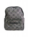 Rucsac pentru dama, simplu, bleumarin - M510
