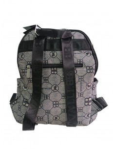 Rucsac pentru dama, simplu, bleumarin - M510 2