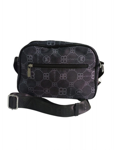Rucsac pentru dama, simplu, bleumarin - M510