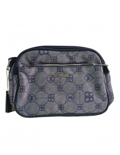 Rucsac pentru dama, simplu, bleumarin - M510