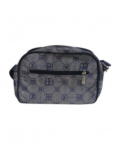 Rucsac pentru dama, simplu, bleumarin - M510 2