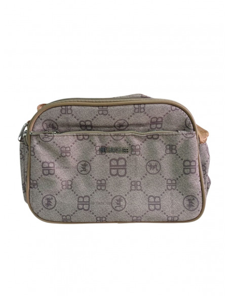 Rucsac pentru dama, simplu, bleumarin - M510