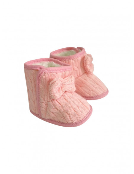 Botosei din textil pentru bebelusi