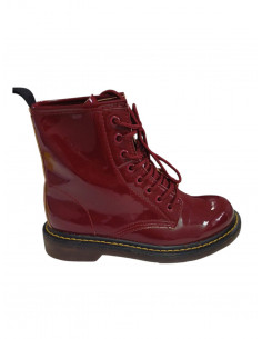 Ghete femei, piele ecologica - LS834