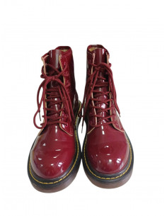 Ghete femei, piele ecologica - LS834 2