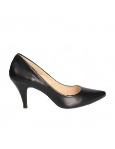Pantofi de gala, din piele, pentru femei